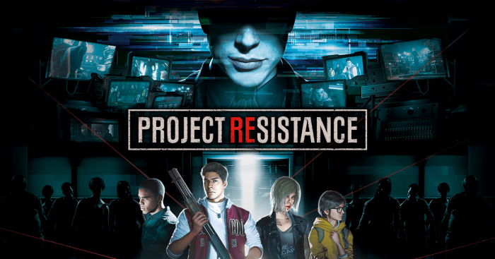 Project Resistance - gameplay z przykadowego meczu z gry Capcomu