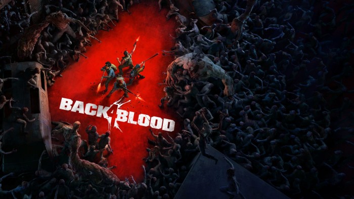 Back 4 Blood na dynamicznym zwiastunie premierowym