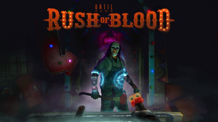 Until Dawn: Rush of Blood - zapowiedziano dodatek na PlayStation VR