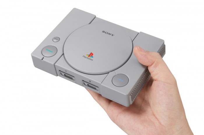 Pena lista gier na Playstation Classic