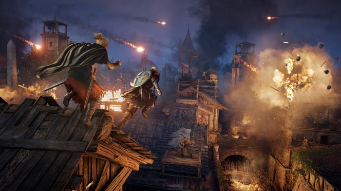Assassin's Creed: Valhalla to druga najlepiej zarabiajca gra Ubisoftu