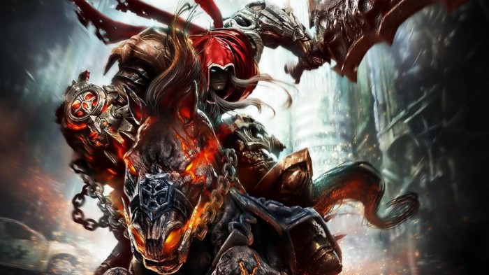 Darksiders Warmastered Edition - THQ Nordic rozesao ju darmowe egzemplarze gry