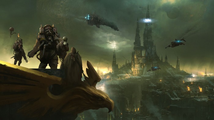 Warhammer 40 000: Darktide na zwiastunie premierowym