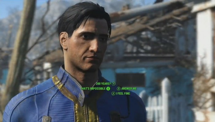 Dialogi w Fallout 4 poprawione za spraw modyfikacji