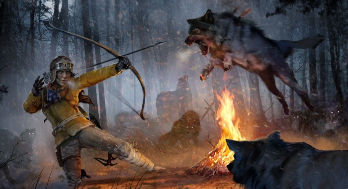 Rise of the Tomb Raider - nowe DLC wprowadza Tryb wytrzymaoci