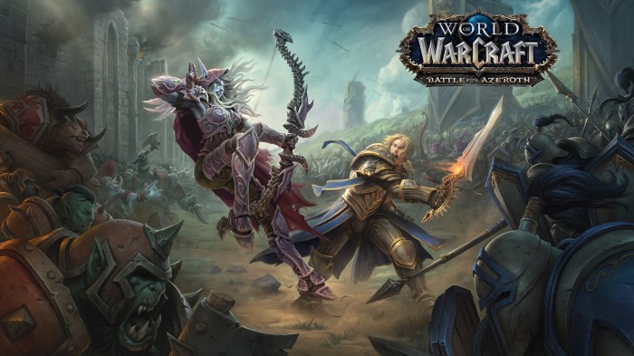 World of WarCraft: Battle for Azeroth - wymagania sprztowe i przybliona data premiery
