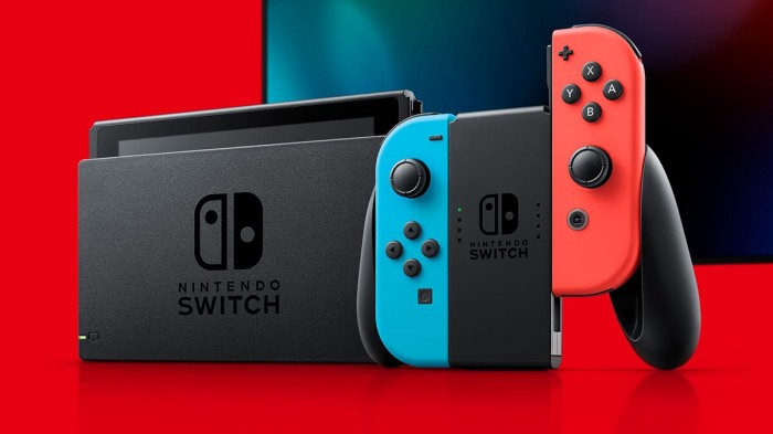Nintendo nie wyda Switcha Pro w 2020 roku