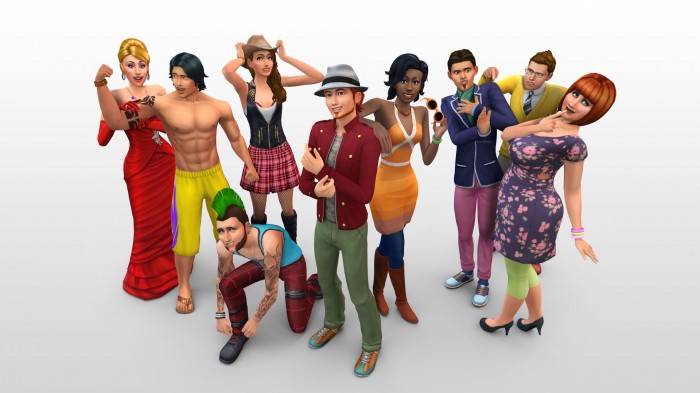 Mija 20 lat od premiery The Sims, a w The Sims 4 zagrao 20 mln graczy