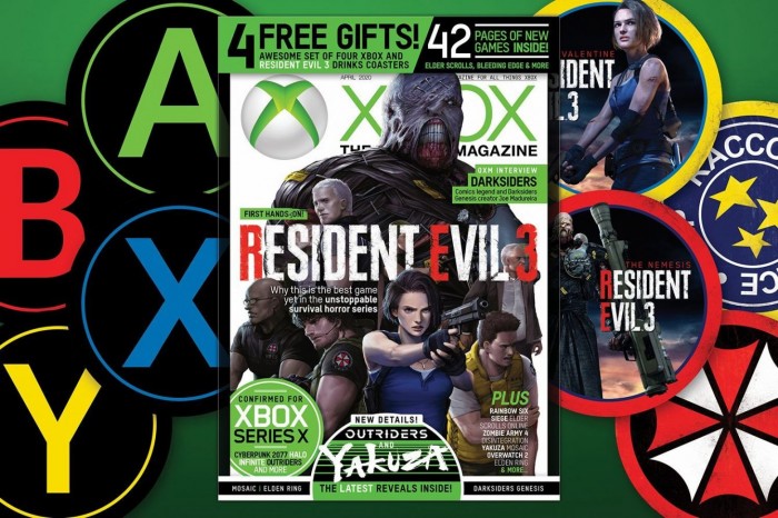 To ju ostatni numer The Official Xbox Magazine w historii
