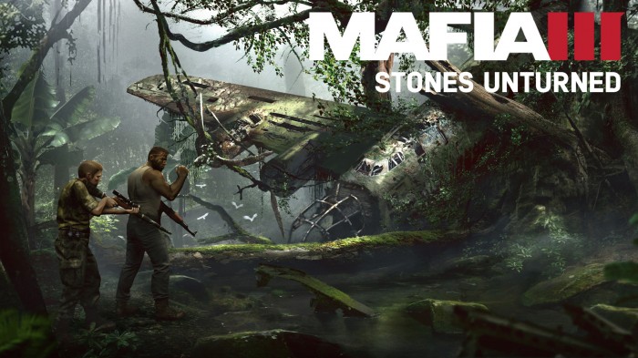 Mafia III - premiera dodatku Stones Unturned