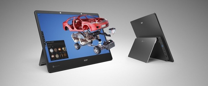 Nowe monitory z efektem 3D od Acera!