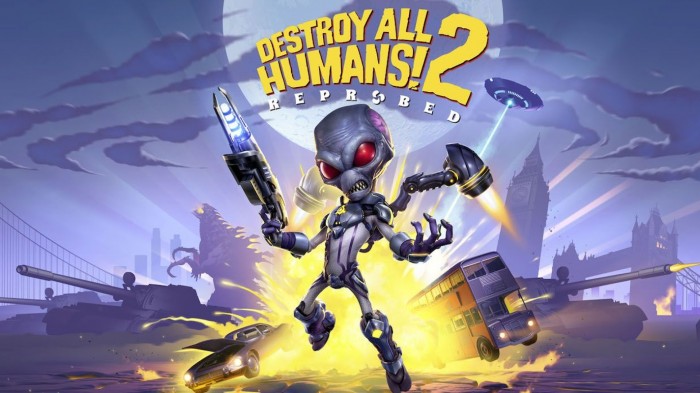 Znamy dat premiery Destroy All Humans! 2: Reprobed