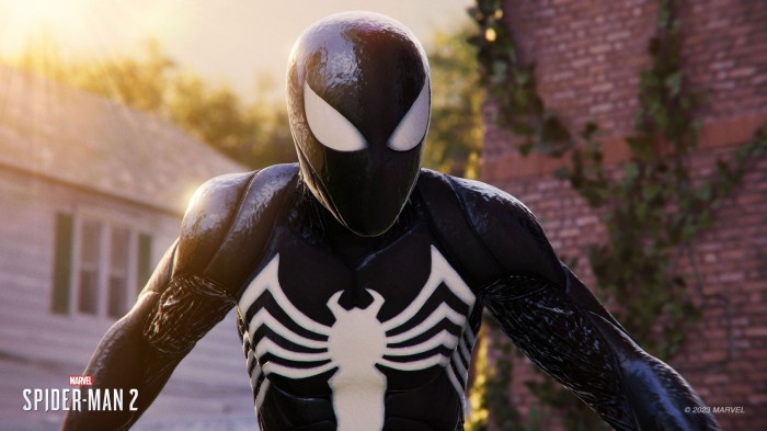 Gameplay z Marvel's Spider-Man 2 nie pochodzi z finalnego buildu gry