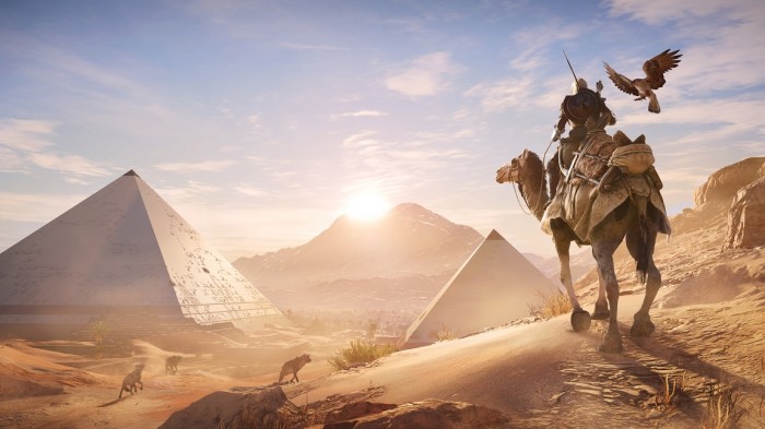Assassin's Creed: Origins nie dla Nintendo Switch