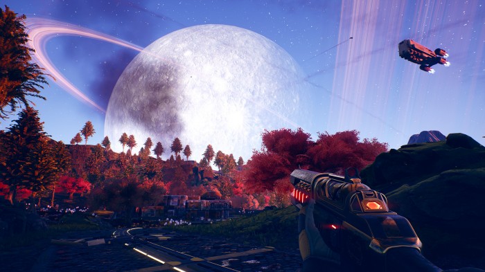 The Outer Worlds trafi na Nintendo Switch