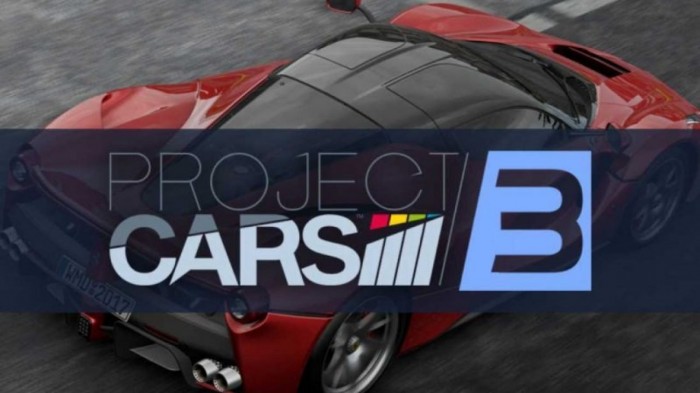 Project CARS 3 bdzie bardziej przystpn gr dla amatorw wycigw samochodowych