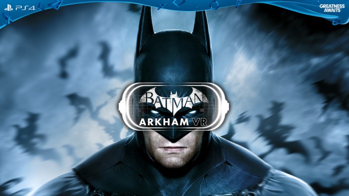 Jak radzi sobie Batman: Arkham VR na PlayStation VR?