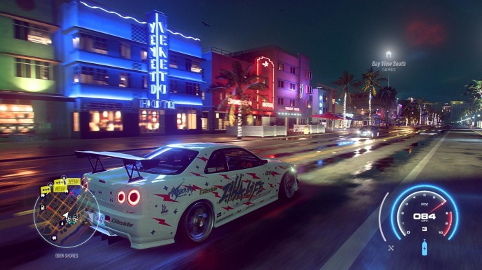 Usidcie wygodnie - 2 godziny gameplayu z Need for Speed: Heat