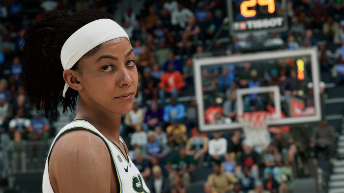 NBA 2K22 - gameplay z wersji gry na Xbox Series X|S i PlayStation 5