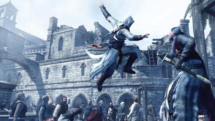 Ubisoft przygotowuje remake pierwszego Assassin's Creed?