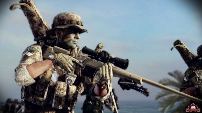 Electronic Arts rozczarowane niskimi ocenami Medal of Honor: Warfighter