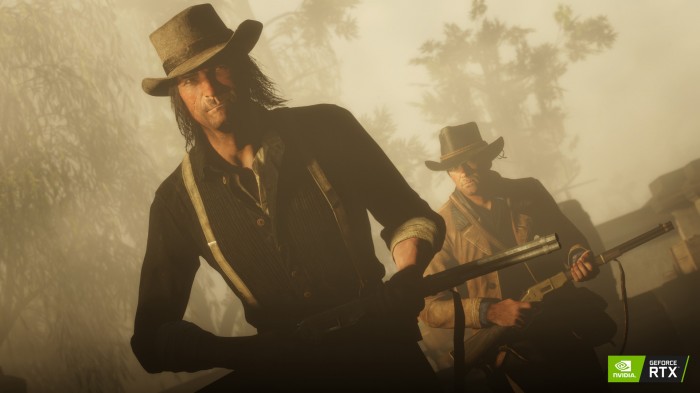 Red Dead Redemption 2 - nowy trailer z wersji PC i screeny w 4K + pre-load. Gra obsuy ray tracing?