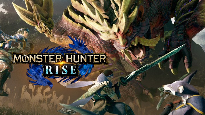 Monster Hunter Rise - zobacz jak gra radzi sobie na Nintendo Switch
