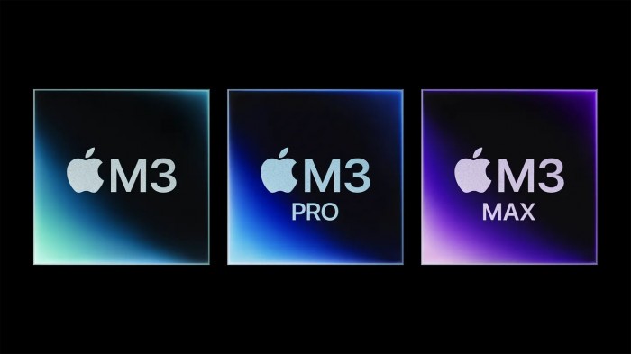 Nowe MacBooki zaprezentowane podczas Apple Event 2023