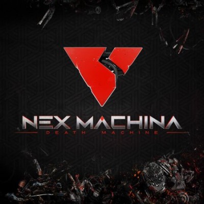 Nex Machina (PS4) - okladka