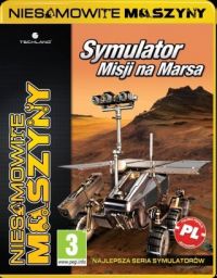 Mars Simulator 2011 (PC) - okladka