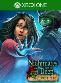 Nightmares from the Deep: The Cursed Heart (Xbox One) - okladka