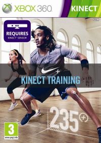 Nike+ Kinect Training (Xbox 360) - okladka