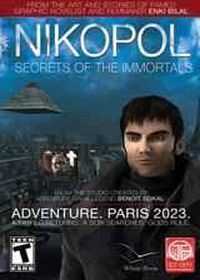 Nikopol: Secrets of the Immortals (PC) - okladka