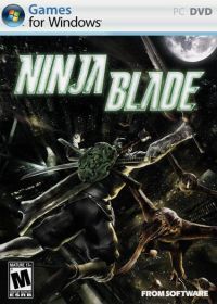 Ninja Blade (PC) - okladka
