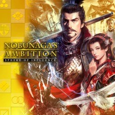 Nobunaga's Ambition: Sphere of Influence  (PS4) - okladka