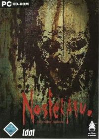 Nosferatu: The Wrath of Malachi (PC) - okladka
