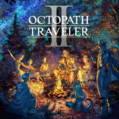 Octopath Traveler II (PC) - okladka