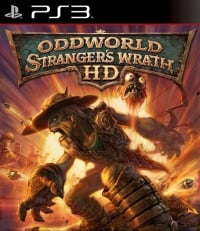 Oddworld: Stranger's Wrath HD (PS3) - okladka