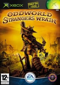 Oddworld Stranger's Wrath (XBOX) - okladka