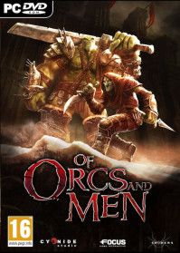 Of Orcs and Men (PC) - okladka