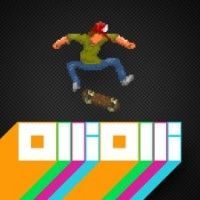 OlliOlli (3DS) - okladka