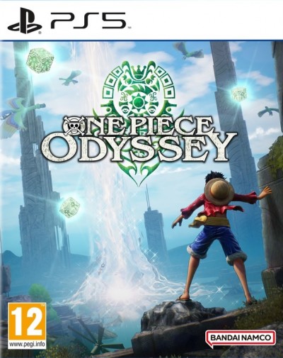 One Piece: Odyssey (Xbox X/S) - okladka
