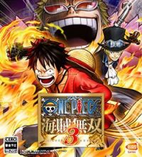 One Piece: Pirate Warriors 3 (PS Vita) - okladka