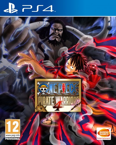 One Piece: Pirate Warriors 4 (PS4) - okladka