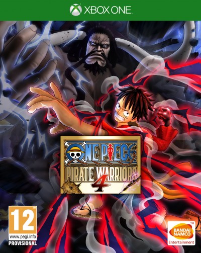 One Piece: Pirate Warriors 4 (Xbox One) - okladka