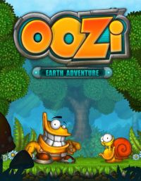 Oozi: Earth Adventure (PC) - okladka