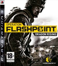 Operation Flashpoint: Dragon Rising dla PS3