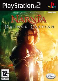 Opowieci z Narnii: Ksi Kaspian (PS2) - okladka