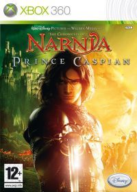 Opowieci z Narnii: Ksi Kaspian (Xbox 360) - okladka