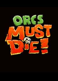 Orcs Must Die! (PS3) - okladka